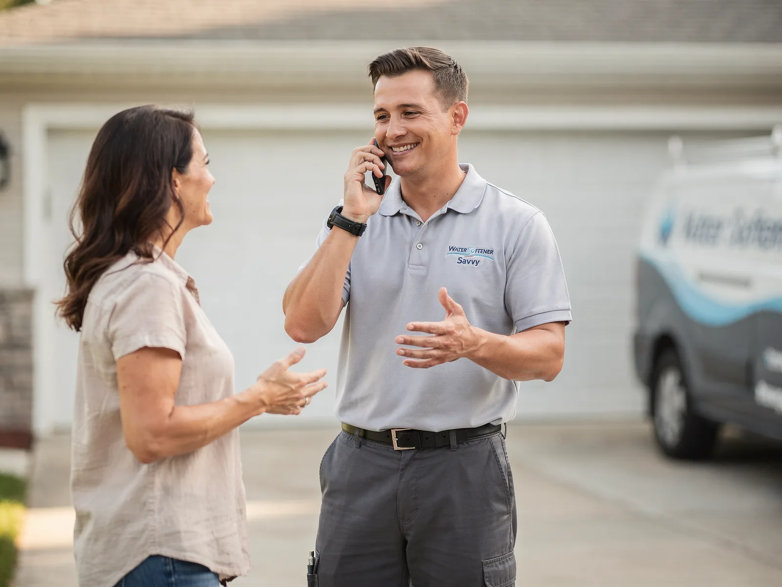 Water Softener Installation Centerbrook, CT FAQs